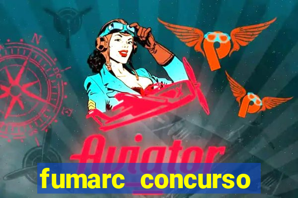 fumarc concurso betim 2024